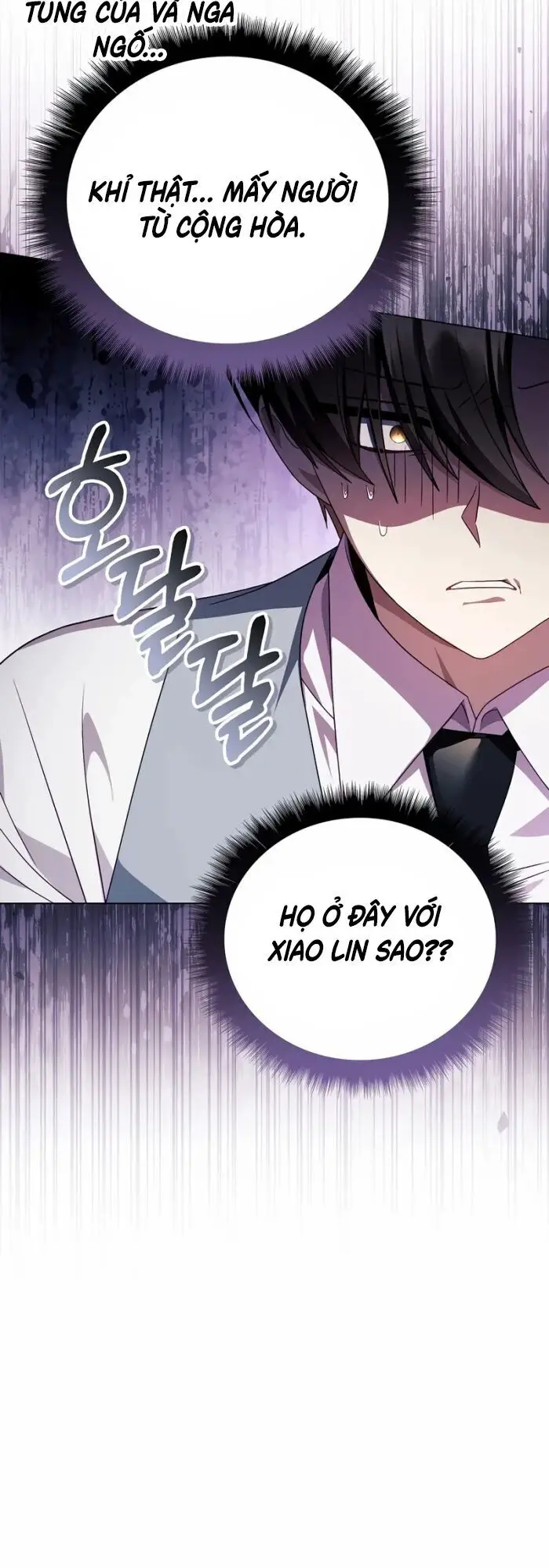 Kí Sự Hồi Quy Nettruyen ZZZ Chương 120 Page 39