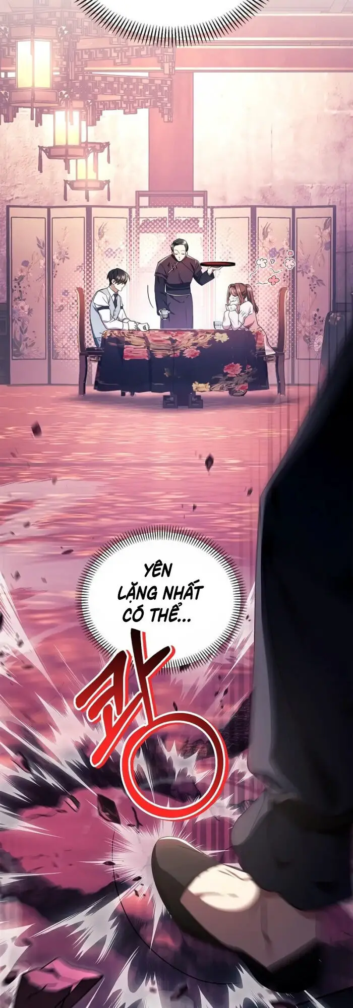 Kí Sự Hồi Quy Nettruyen ZZZ Chương 120 Page 54