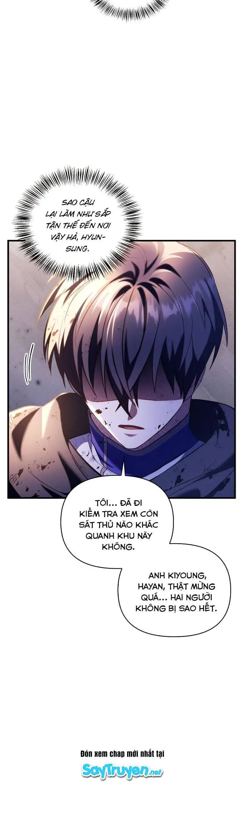 Kí Sự Hồi Quy Nettruyen ZZZ Chương 65 Page 3