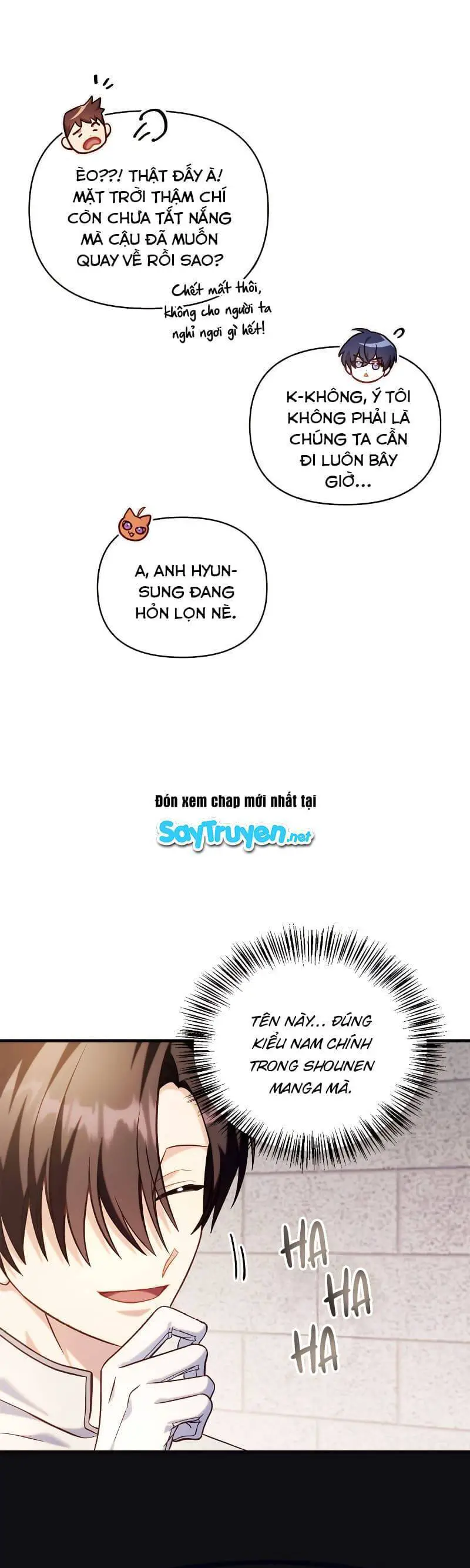 Kí Sự Hồi Quy Nettruyen ZZZ Chương 65 Page 7