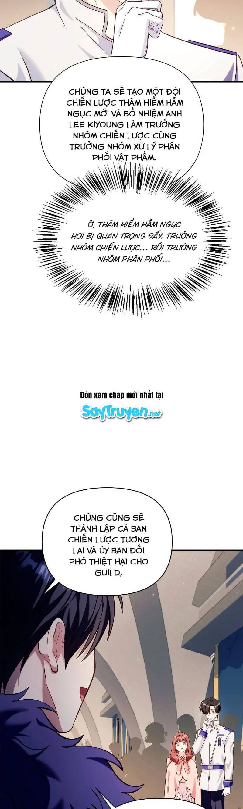 Kí Sự Hồi Quy Nettruyen ZZZ Chương 65 Page 29