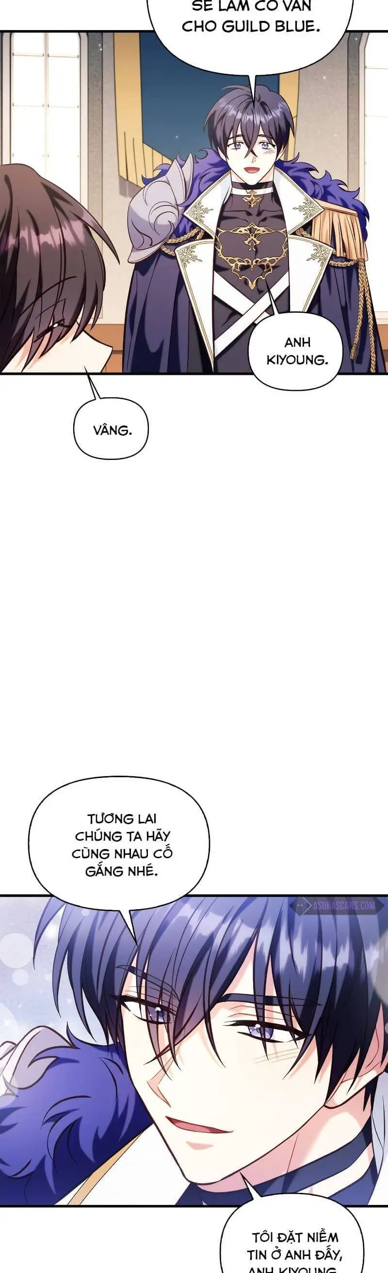 Kí Sự Hồi Quy Nettruyen ZZZ Chương 65 Page 35