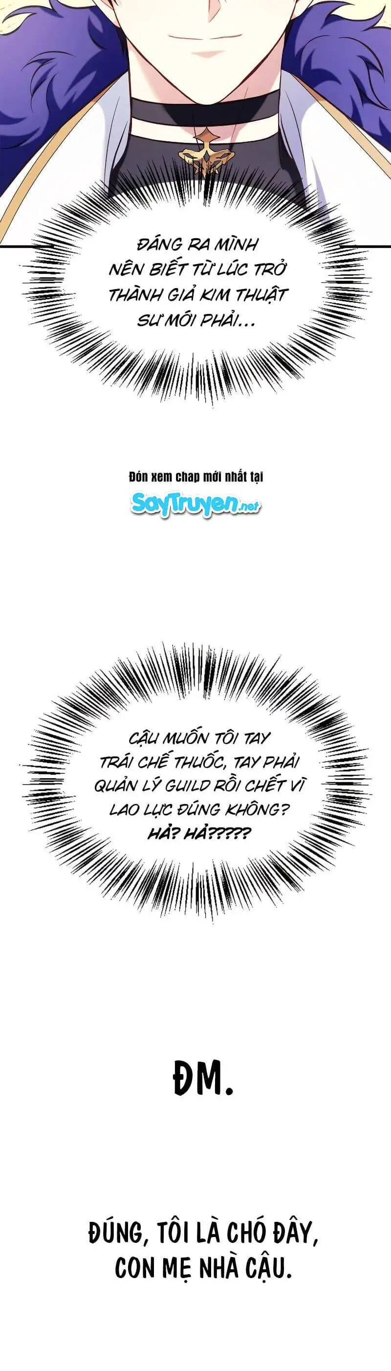 Kí Sự Hồi Quy Nettruyen ZZZ Chương 65 Page 38