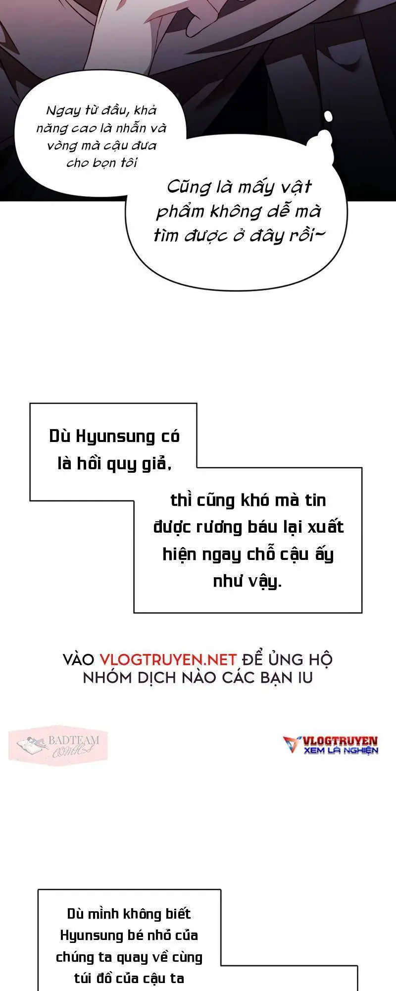 Kí Sự Hồi Quy Nettruyen ZZZ Chương 26 Page 39