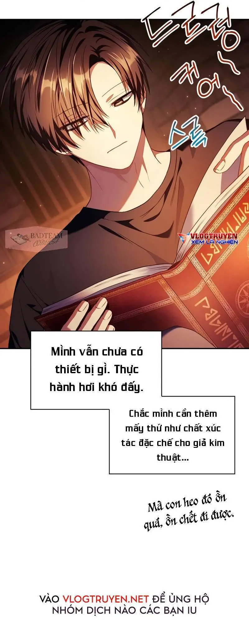 Kí Sự Hồi Quy Nettruyen ZZZ Chương 26 Page 72