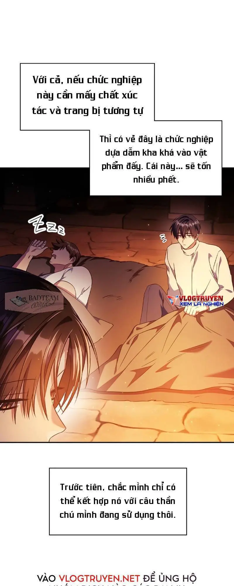 Kí Sự Hồi Quy Nettruyen ZZZ Chương 26 Page 73