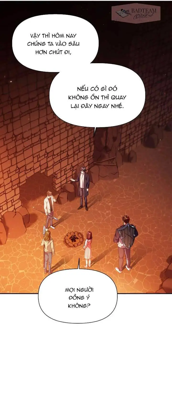Kí Sự Hồi Quy Nettruyen ZZZ Chương 13 Page 9