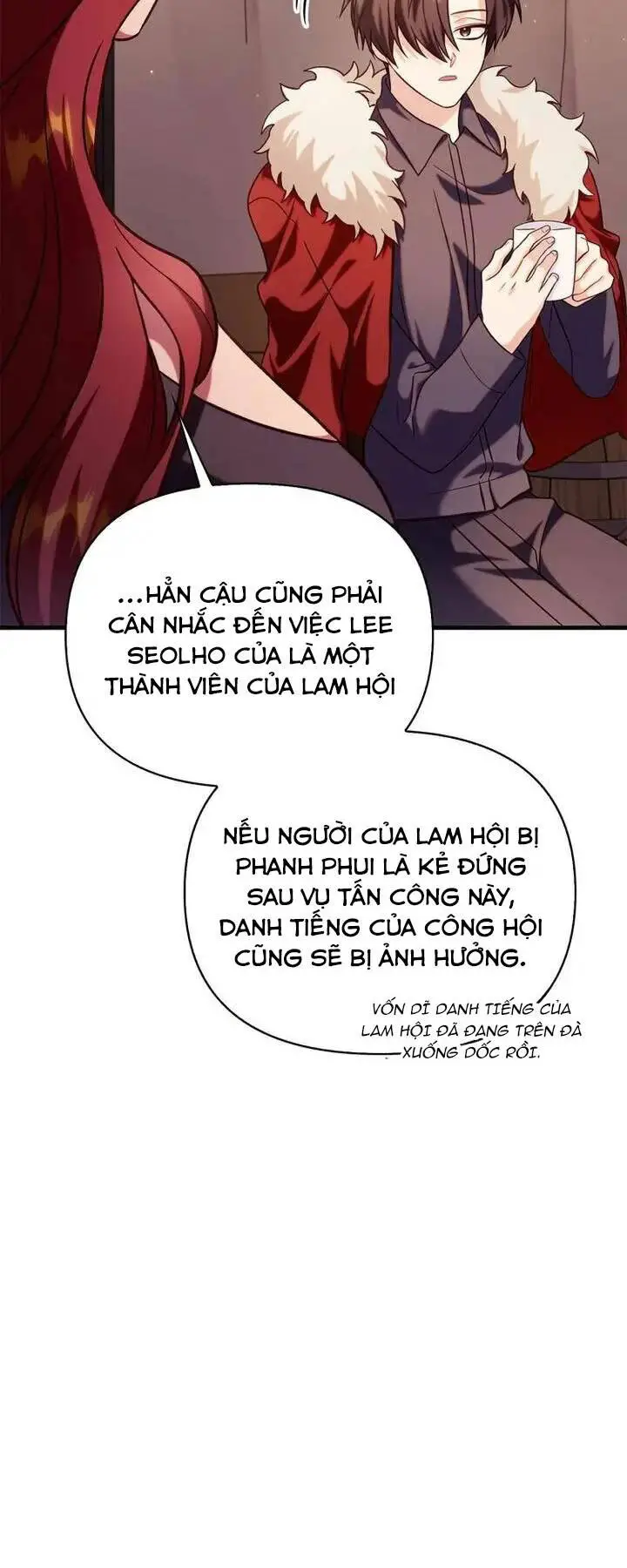 Kí Sự Hồi Quy Nettruyen ZZZ Chương 62 Page 33