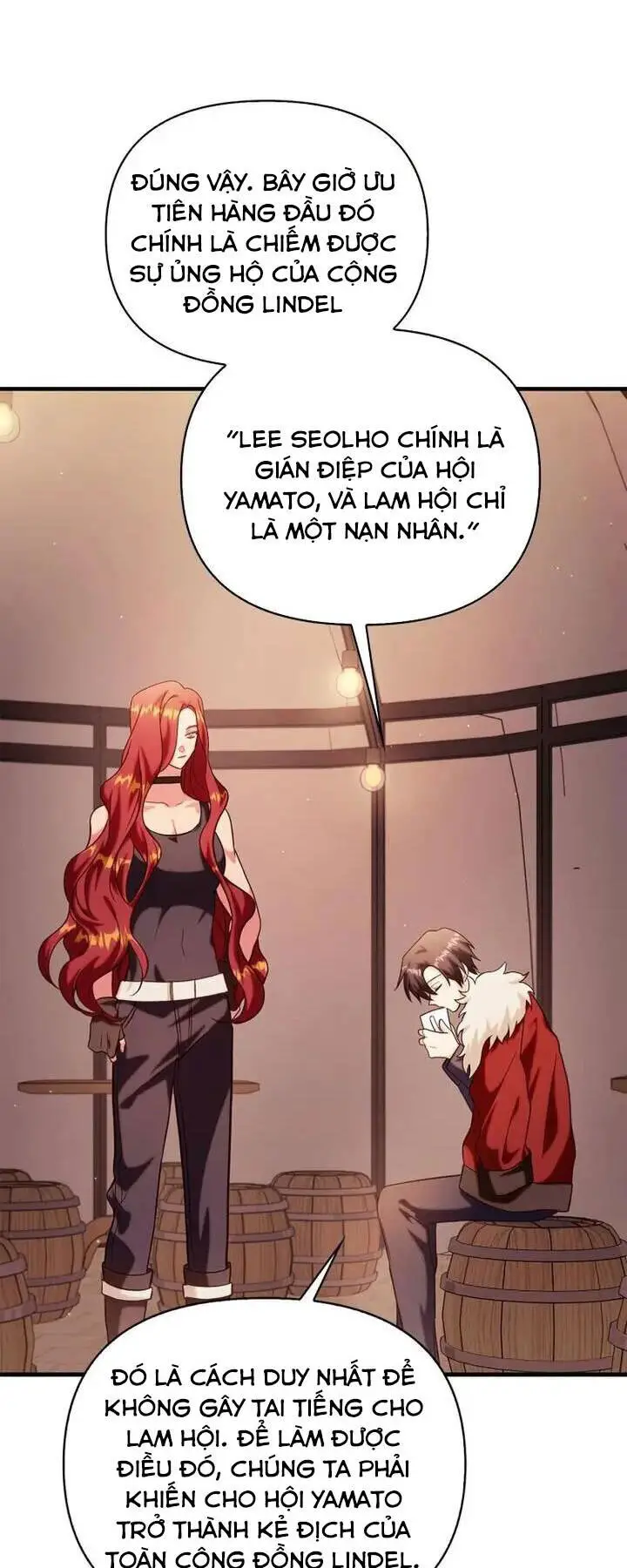 Kí Sự Hồi Quy Nettruyen ZZZ Chương 62 Page 34