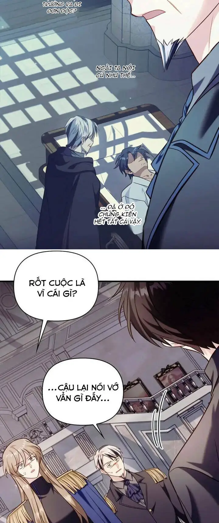 Kí Sự Hồi Quy Nettruyen ZZZ Chương 62 Page 46