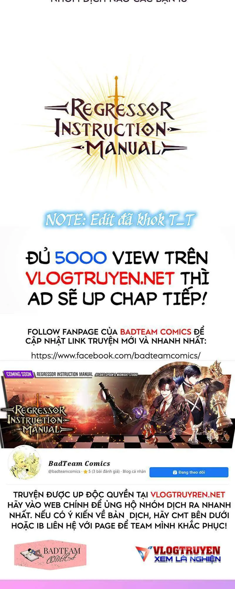 Kí Sự Hồi Quy Nettruyen ZZZ Chương 25 Page 104