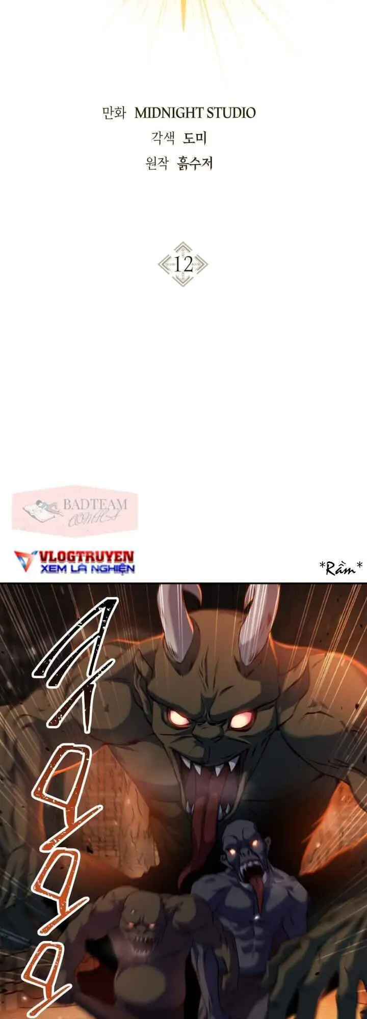 Kí Sự Hồi Quy Nettruyen ZZZ Chương 12 Page 2