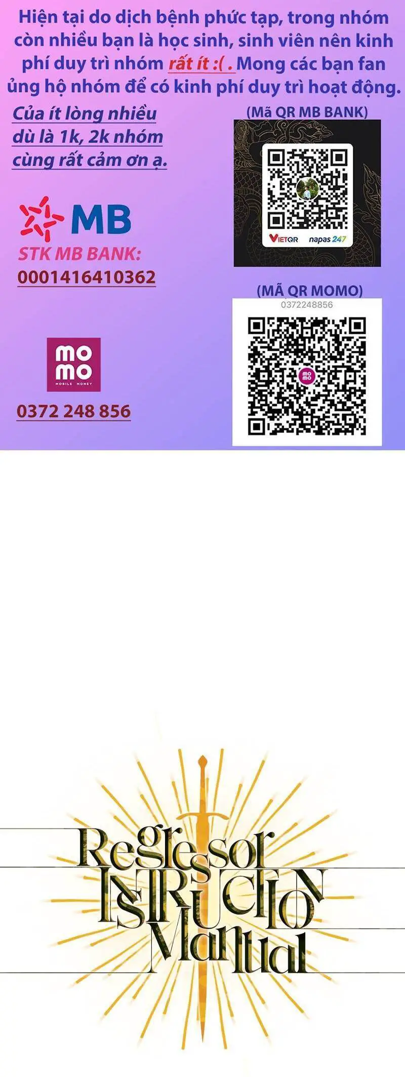 Kí Sự Hồi Quy Nettruyen ZZZ Chương 28 Page 2