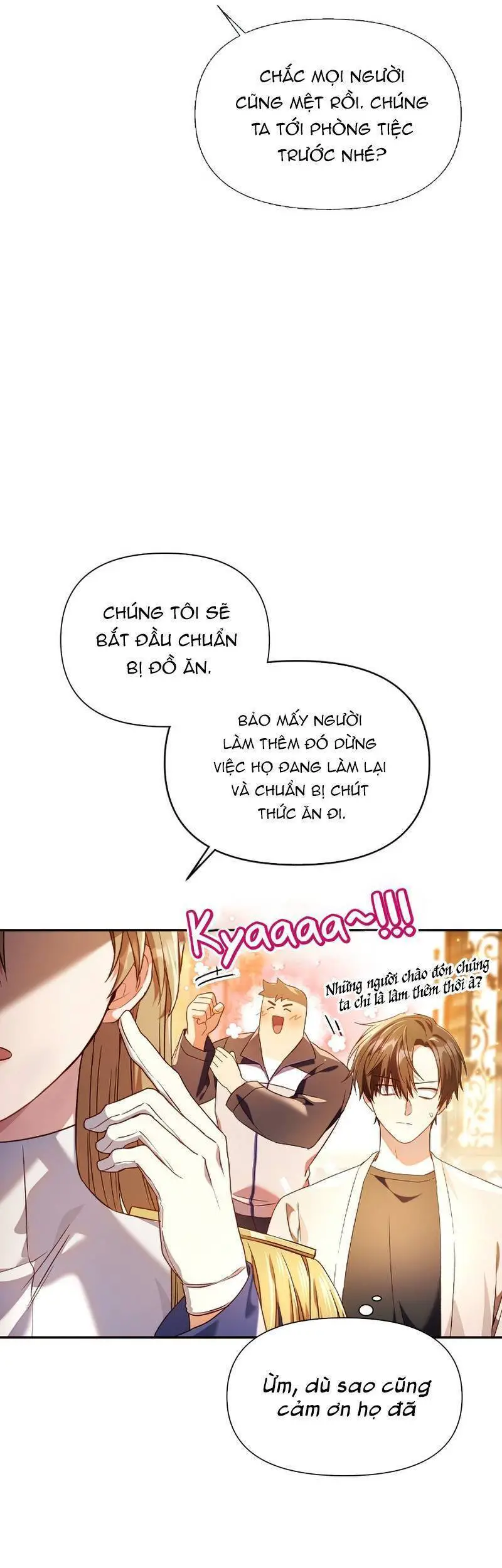 Kí Sự Hồi Quy Nettruyen ZZZ Chương 28 Page 37