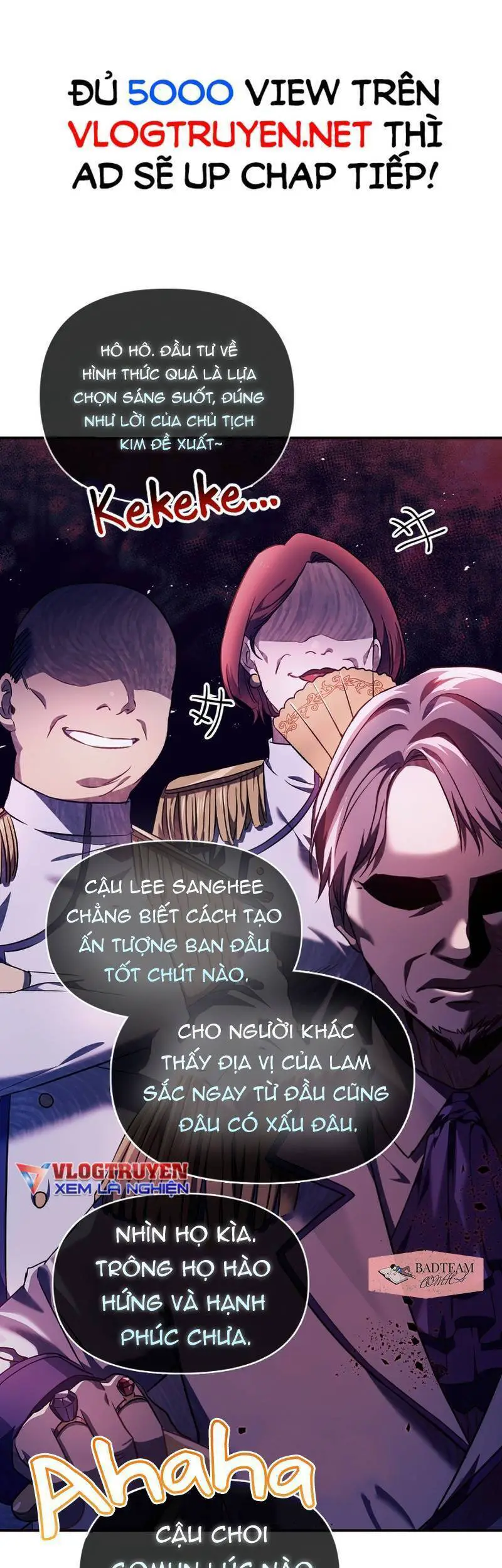 Kí Sự Hồi Quy Nettruyen ZZZ Chương 28 Page 41