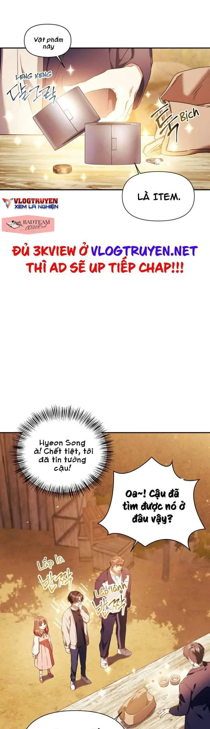 Kí Sự Hồi Quy Nettruyen ZZZ Chương 20 Page 4