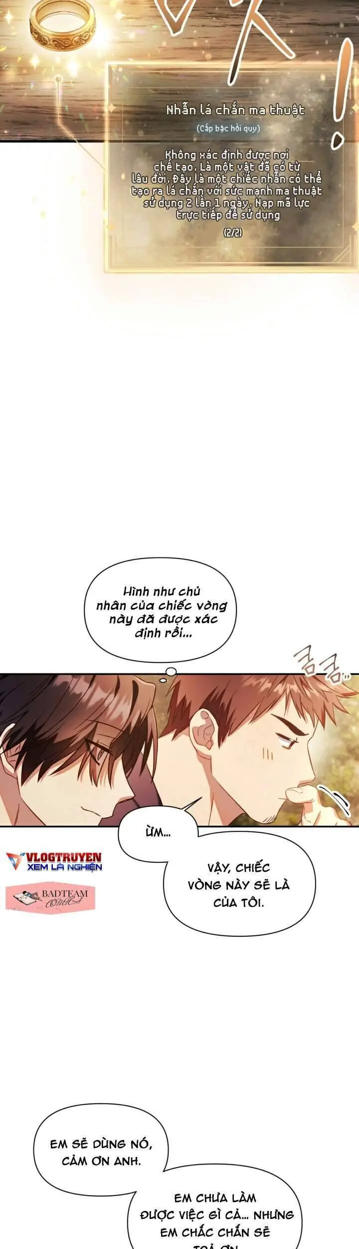 Kí Sự Hồi Quy Nettruyen ZZZ Chương 20 Page 8