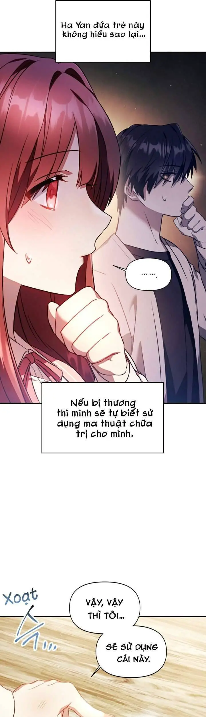 Kí Sự Hồi Quy Nettruyen ZZZ Chương 20 Page 14