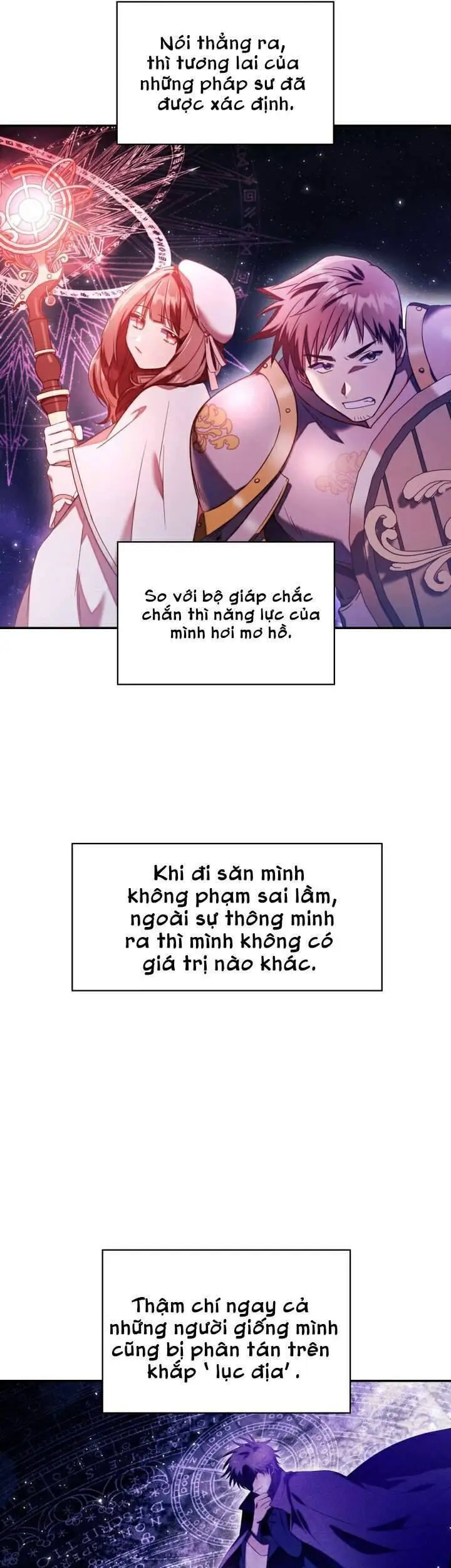 Kí Sự Hồi Quy Nettruyen ZZZ Chương 20 Page 25