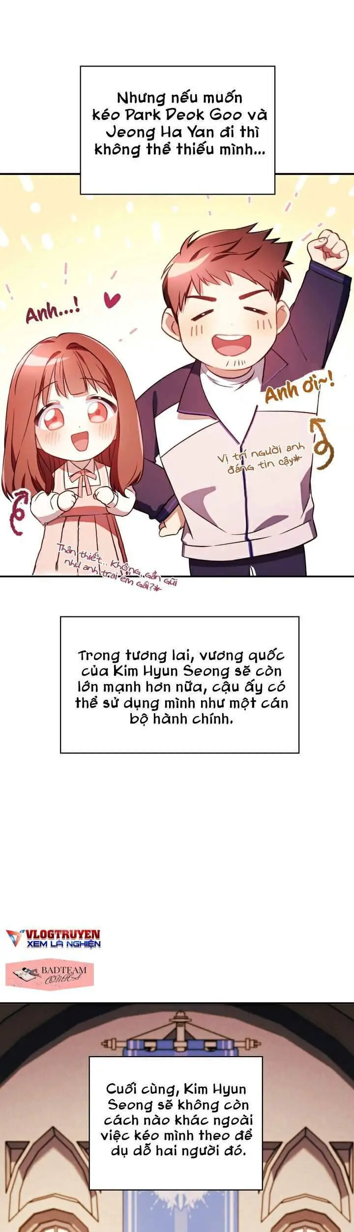 Kí Sự Hồi Quy Nettruyen ZZZ Chương 20 Page 27