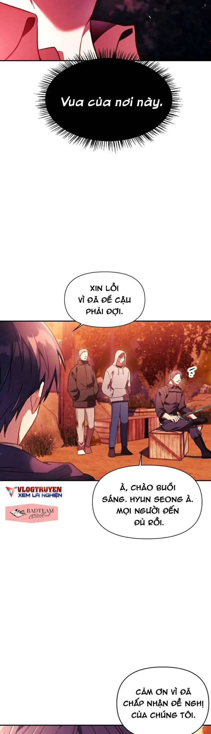 Kí Sự Hồi Quy Nettruyen ZZZ Chương 20 Page 42