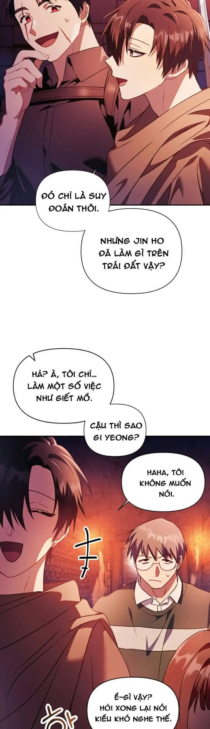 Kí Sự Hồi Quy Nettruyen ZZZ Chương 20 Page 51