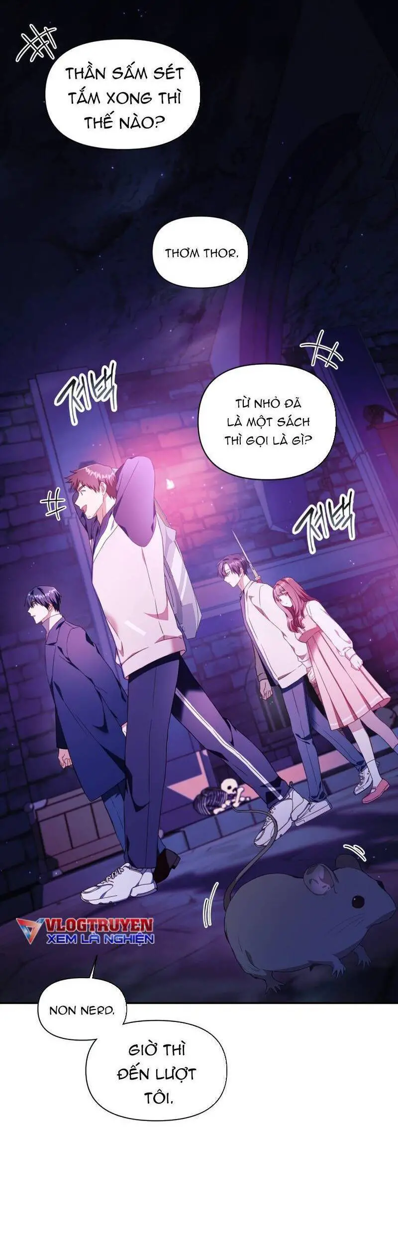 Kí Sự Hồi Quy Nettruyen ZZZ Chương 27 Page 4