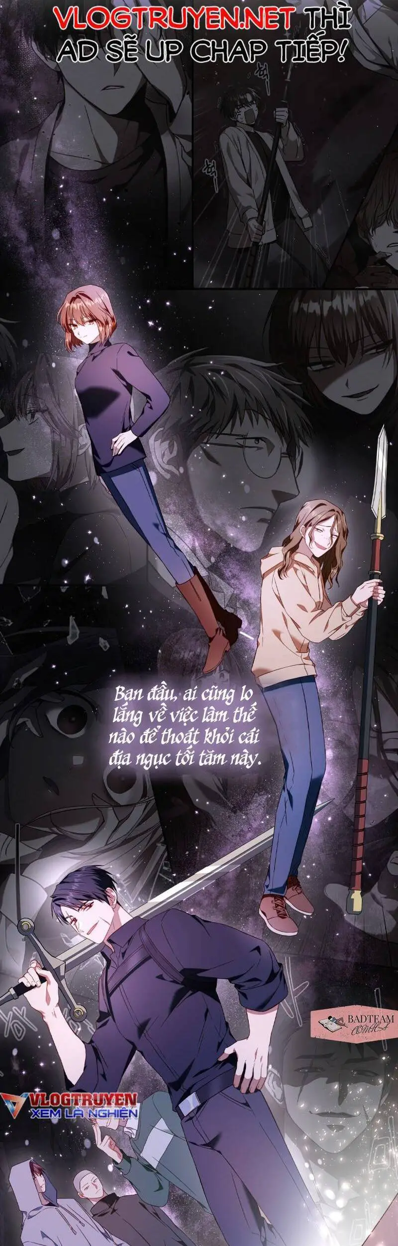 Kí Sự Hồi Quy Nettruyen ZZZ Chương 27 Page 10
