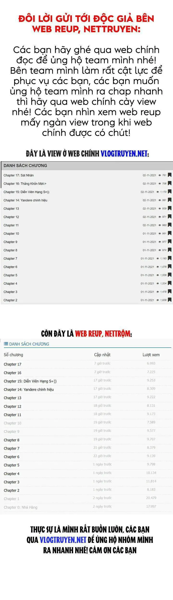 Kí Sự Hồi Quy Nettruyen ZZZ Chương 21 Page 5