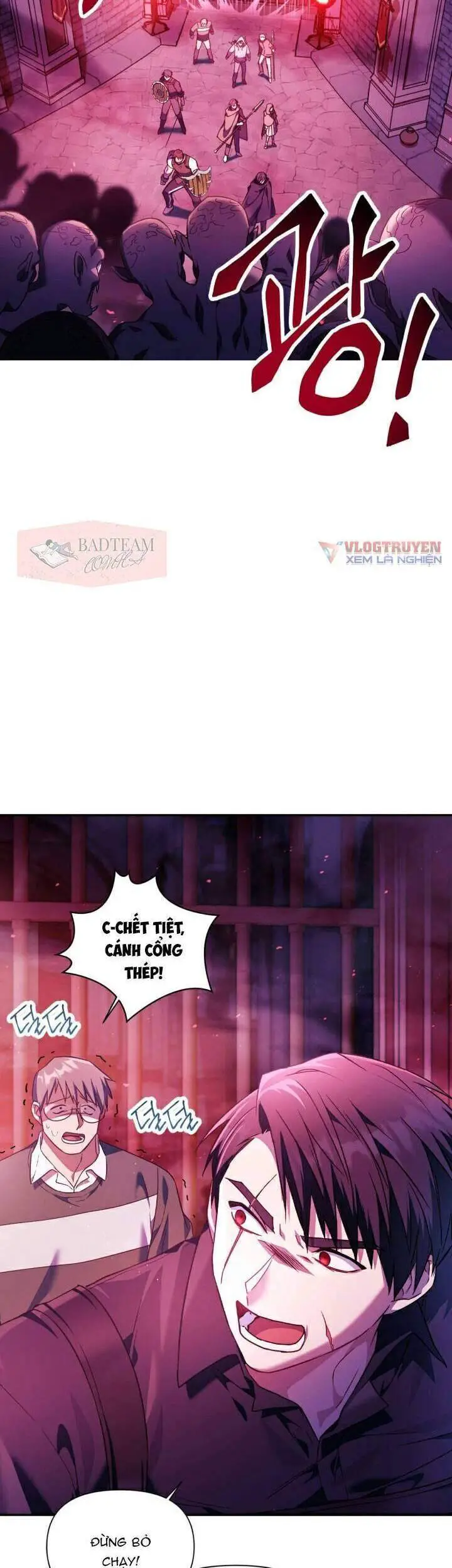Kí Sự Hồi Quy Nettruyen ZZZ Chương 21 Page 11
