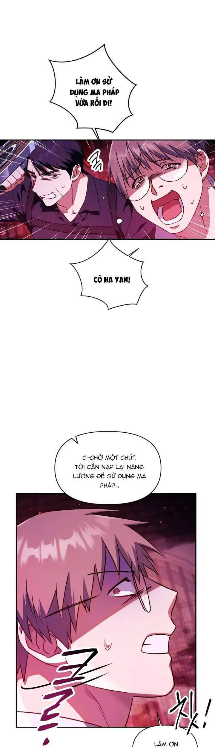 Kí Sự Hồi Quy Nettruyen ZZZ Chương 21 Page 46