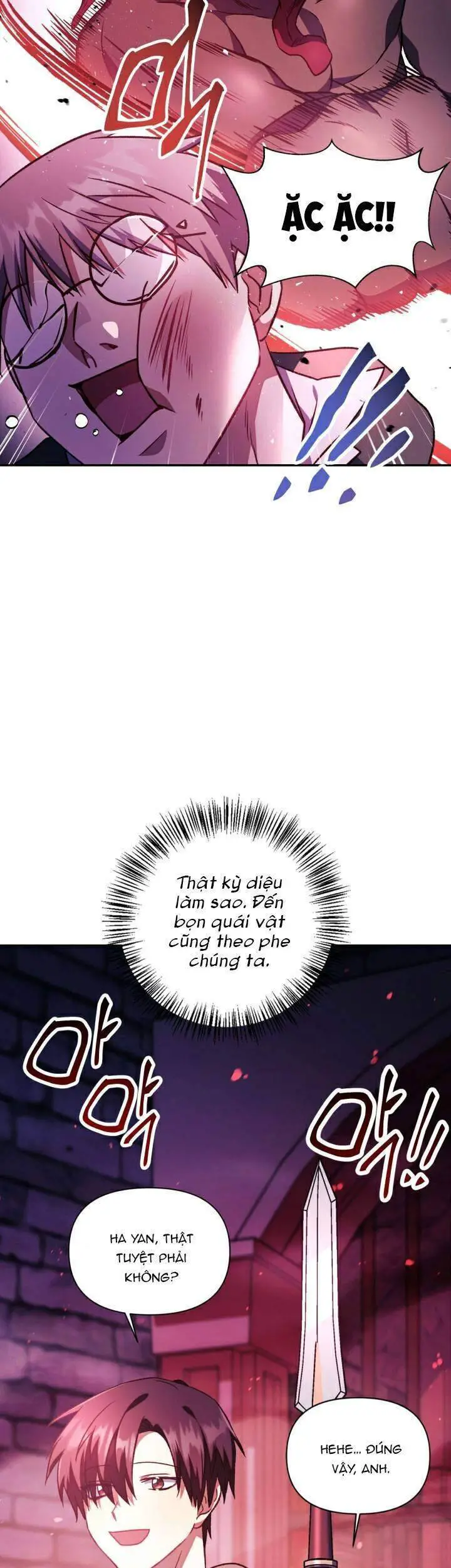 Kí Sự Hồi Quy Nettruyen ZZZ Chương 21 Page 49