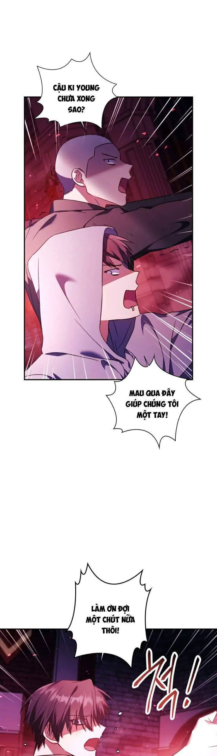Kí Sự Hồi Quy Nettruyen ZZZ Chương 21 Page 52