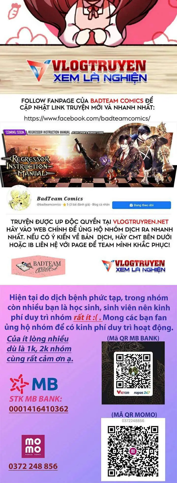 Kí Sự Hồi Quy Nettruyen ZZZ Chương 21 Page 66