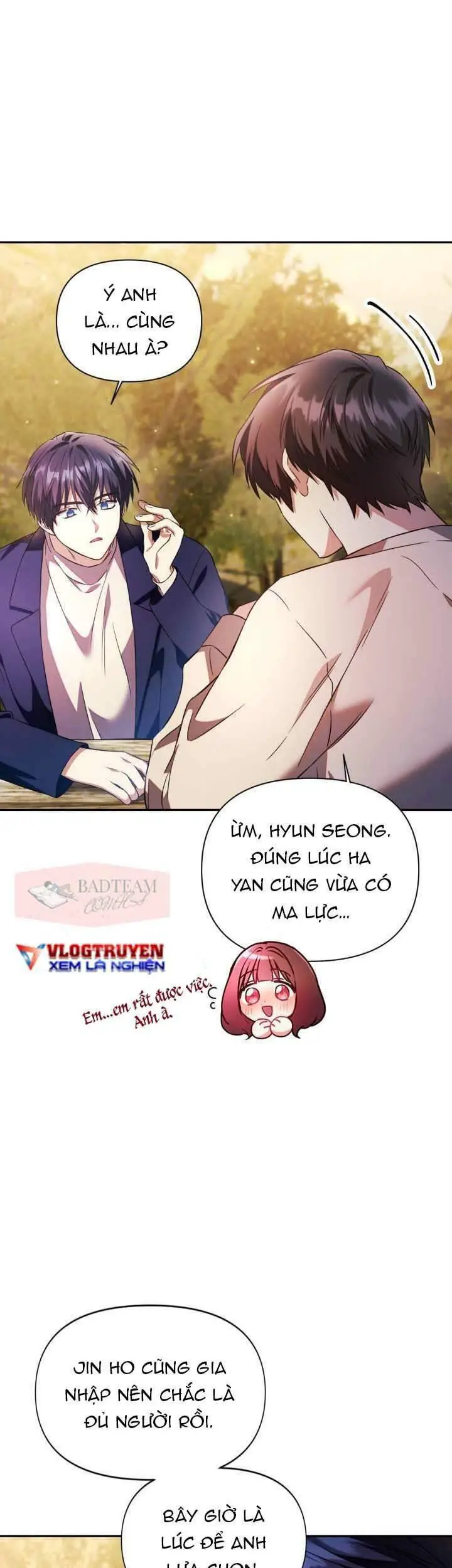 Kí Sự Hồi Quy Nettruyen ZZZ Chương 19 Page 12