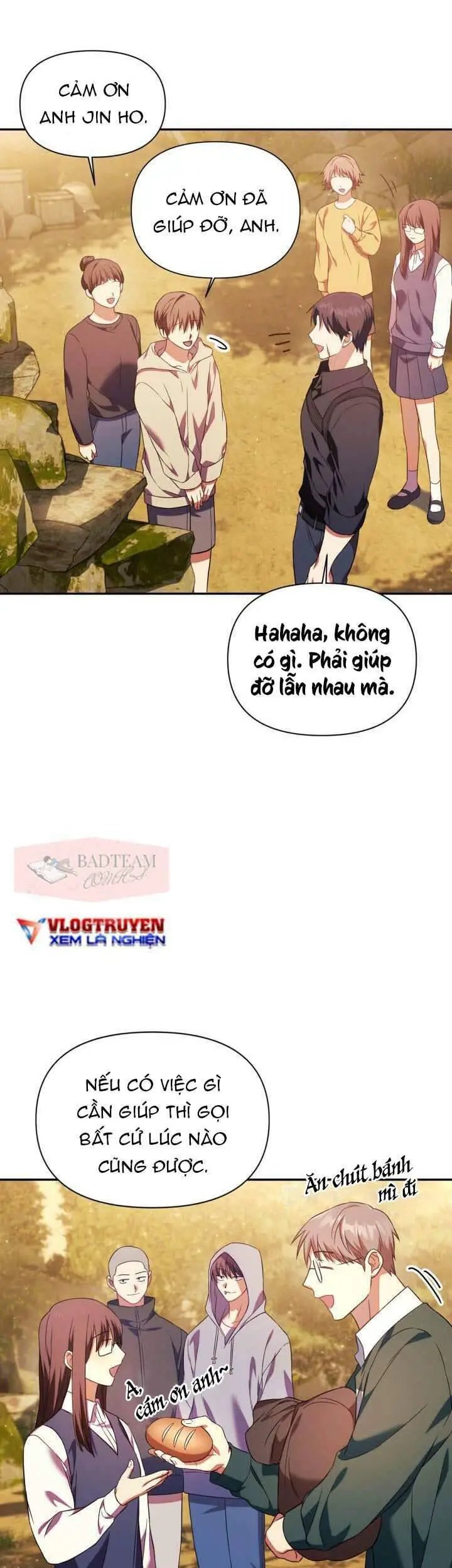 Kí Sự Hồi Quy Nettruyen ZZZ Chương 19 Page 28