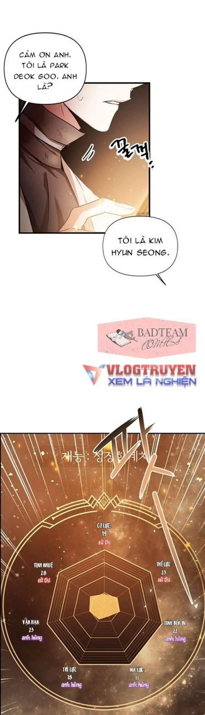 Kí Sự Hồi Quy Nettruyen ZZZ Chương 3 Page 31