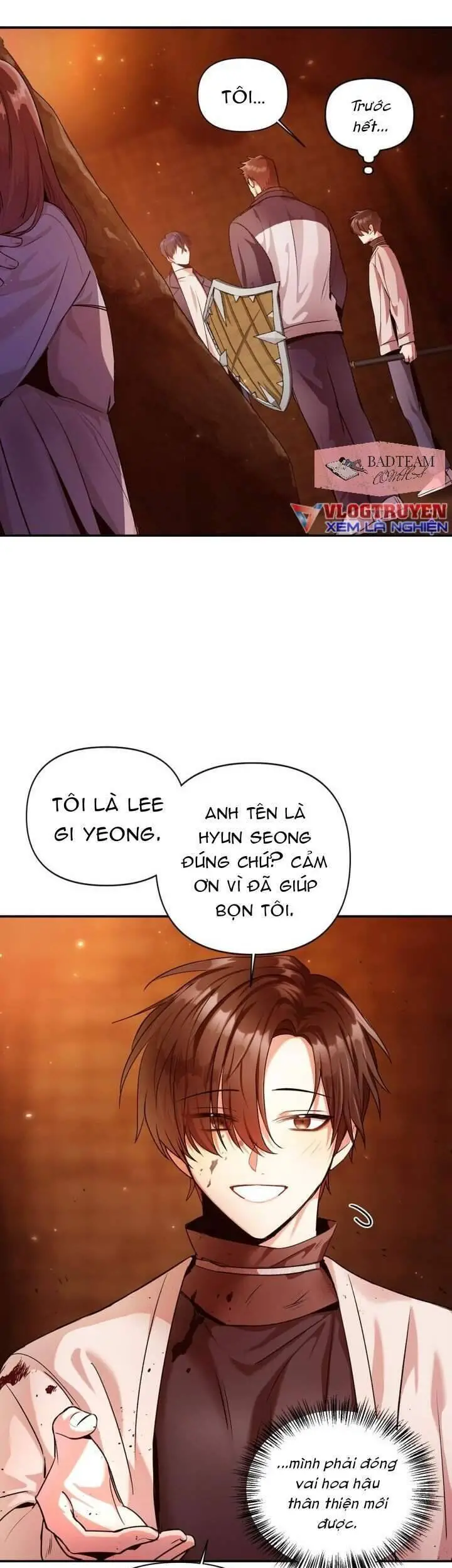 Kí Sự Hồi Quy Nettruyen ZZZ Chương 3 Page 43