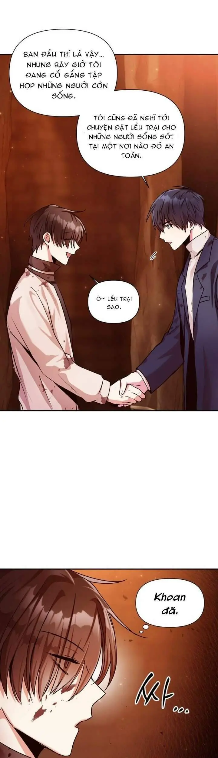 Kí Sự Hồi Quy Nettruyen ZZZ Chương 3 Page 45