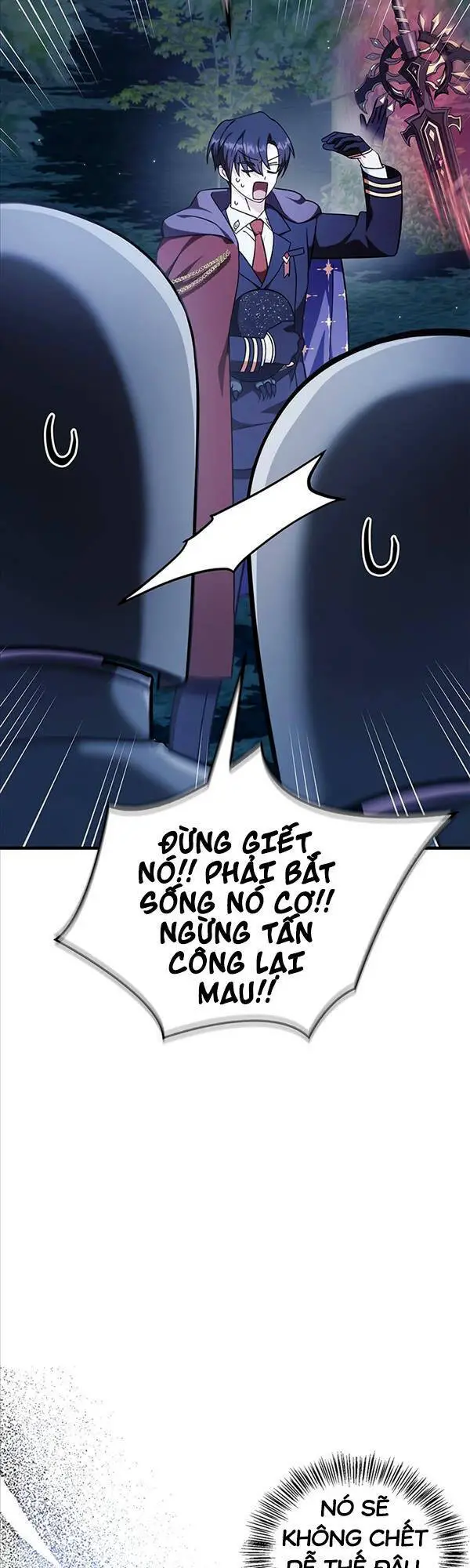 Kí Sự Hồi Quy Nettruyen ZZZ Chương 85 Page 19