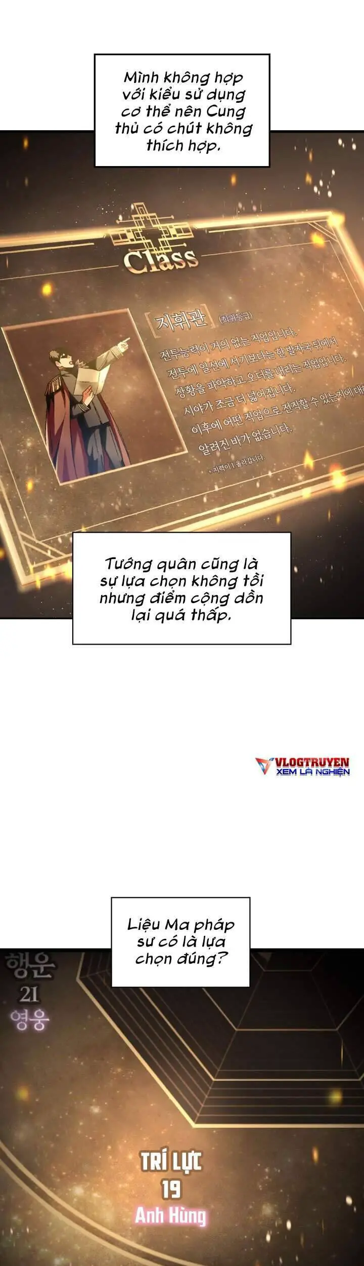 Kí Sự Hồi Quy Nettruyen ZZZ Chương 6 Page 7