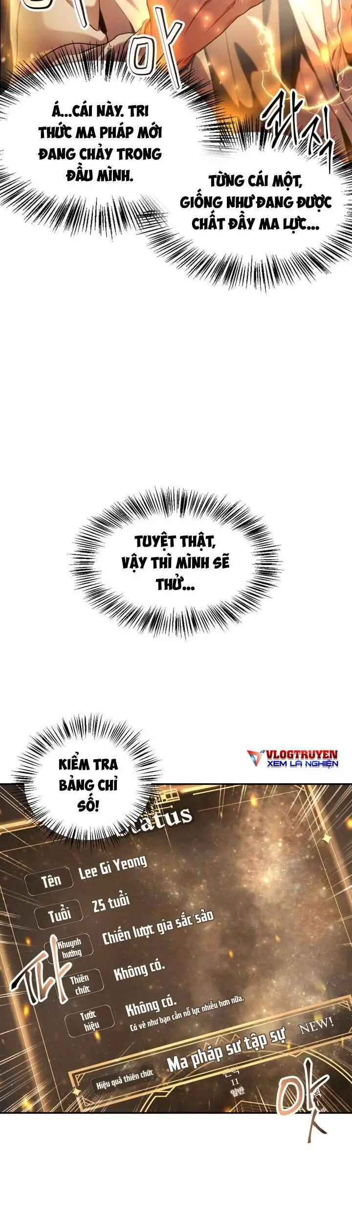 Kí Sự Hồi Quy Nettruyen ZZZ Chương 6 Page 9