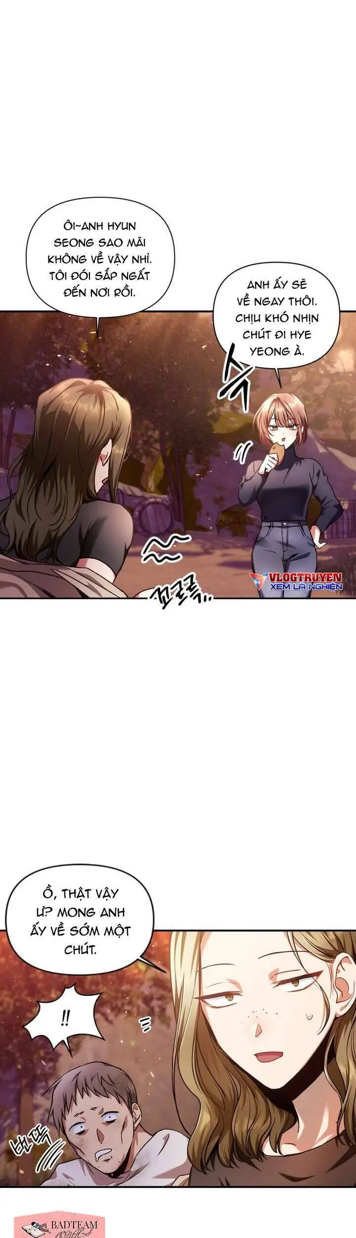 Kí Sự Hồi Quy Nettruyen ZZZ Chương 6 Page 30