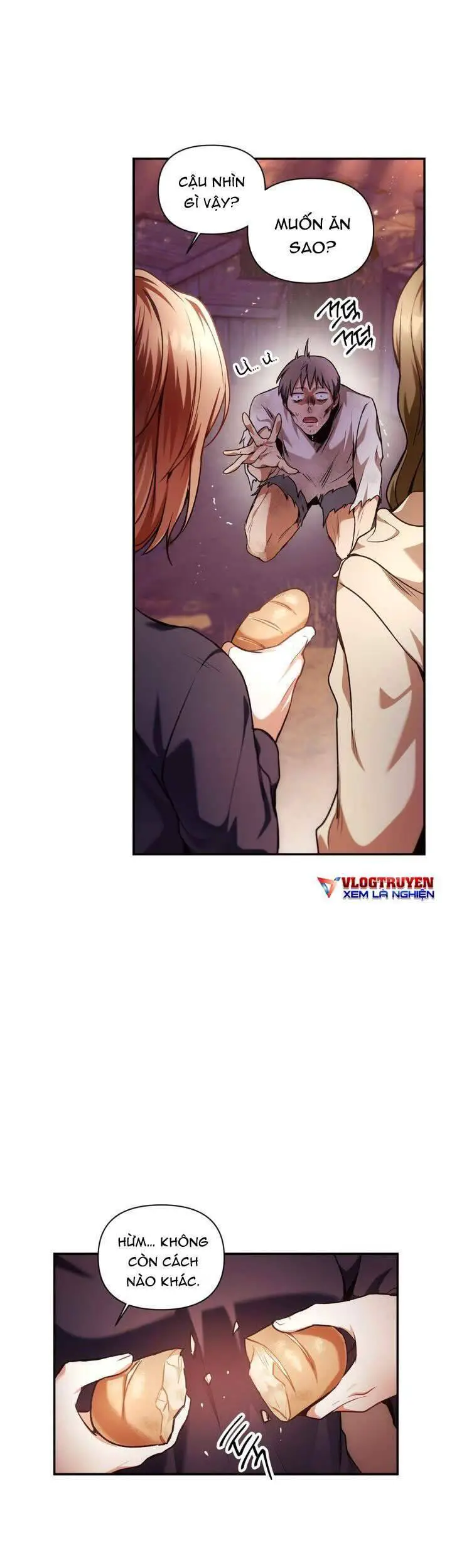 Kí Sự Hồi Quy Nettruyen ZZZ Chương 6 Page 34