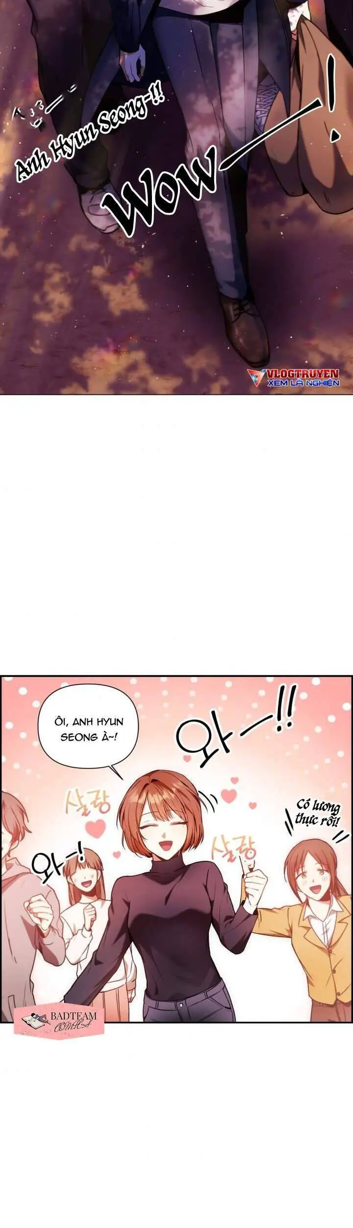 Kí Sự Hồi Quy Nettruyen ZZZ Chương 6 Page 40
