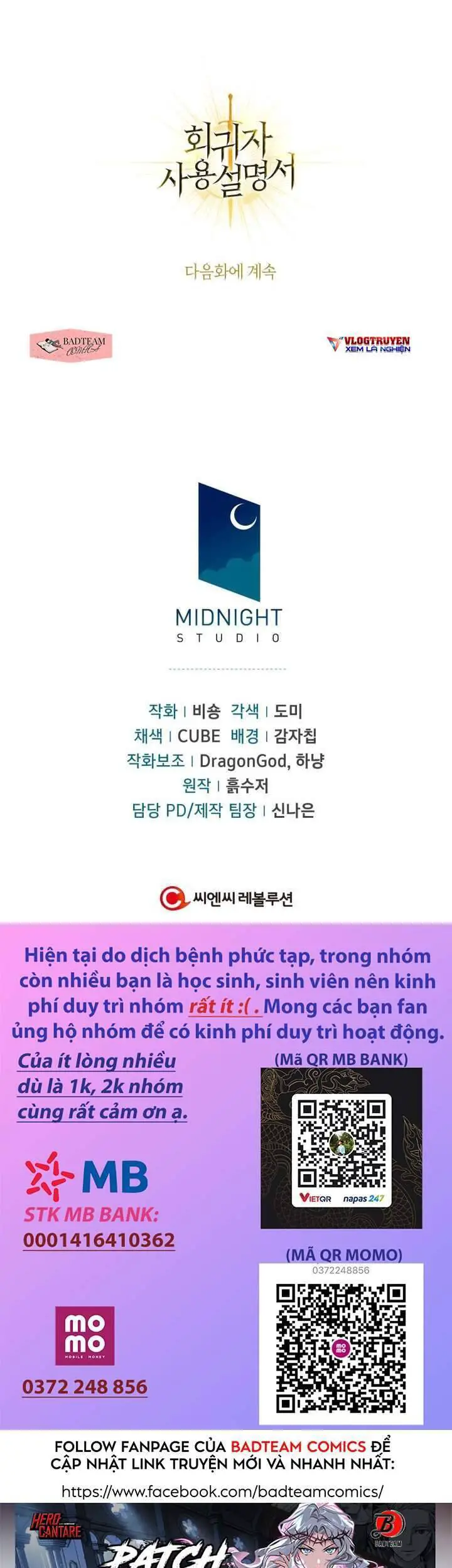 Kí Sự Hồi Quy Nettruyen ZZZ Chương 6 Page 71