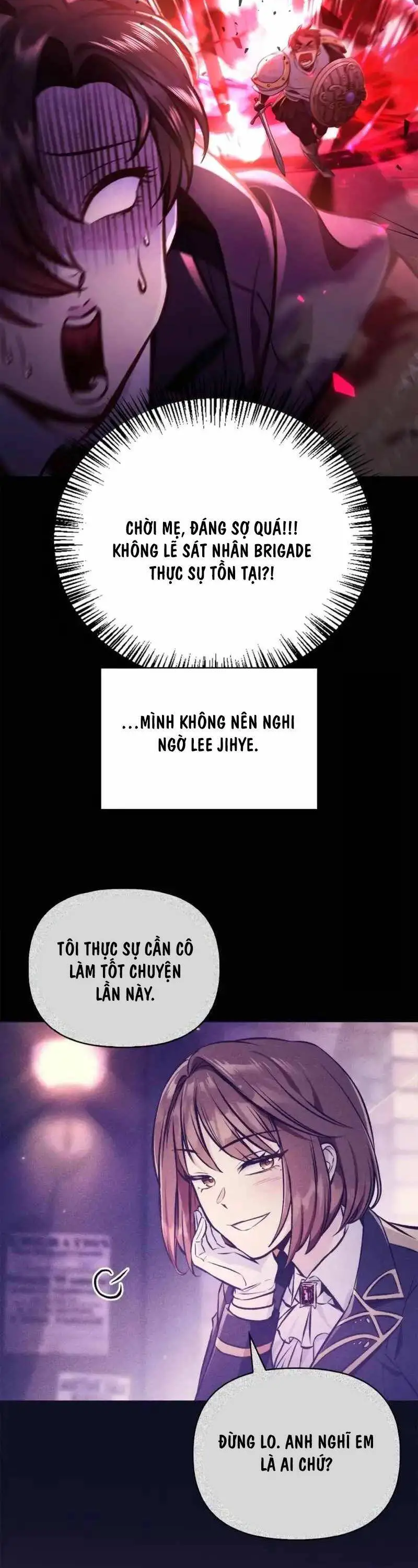 Kí Sự Hồi Quy Nettruyen ZZZ Chương 93 Page 32