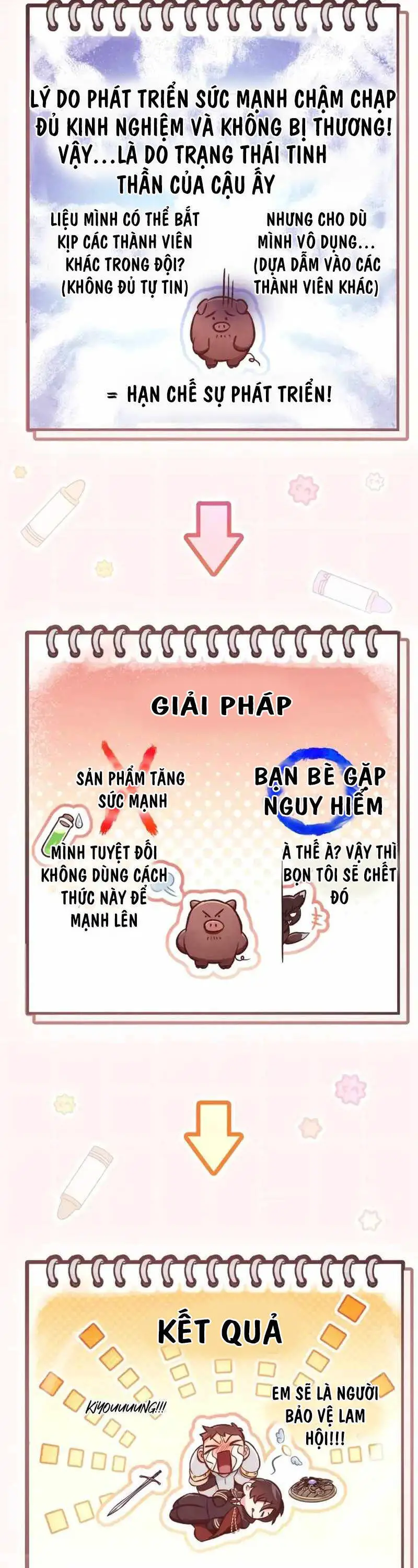 Kí Sự Hồi Quy Nettruyen ZZZ Chương 93 Page 37