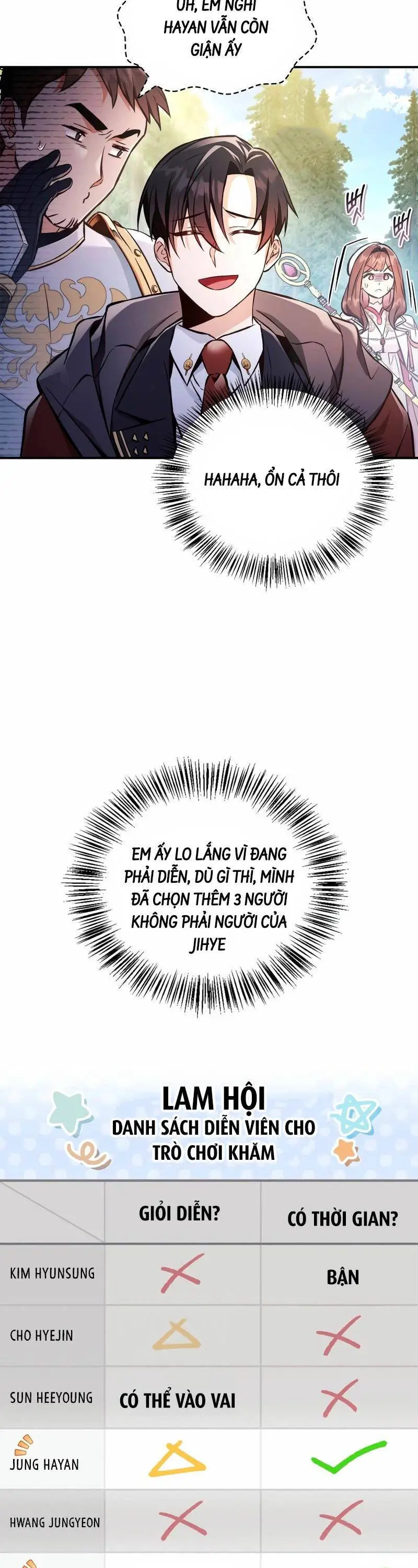 Kí Sự Hồi Quy Nettruyen ZZZ Chương 92 Page 42