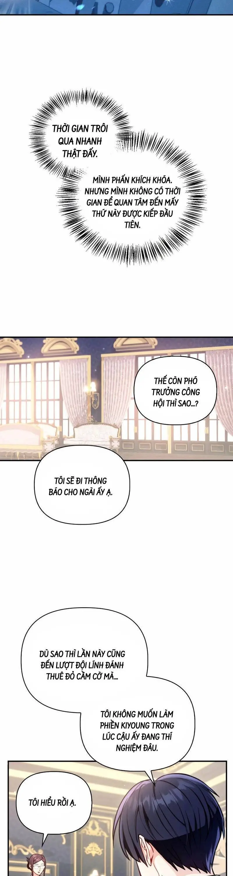 Kí Sự Hồi Quy Nettruyen ZZZ Chương 91 Page 28